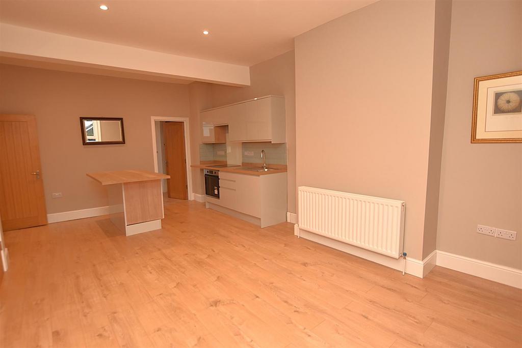 Kitchen/Living Room