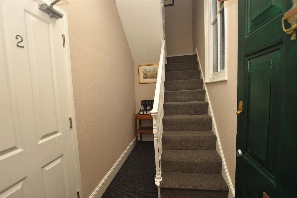 Communal Entrance Hall