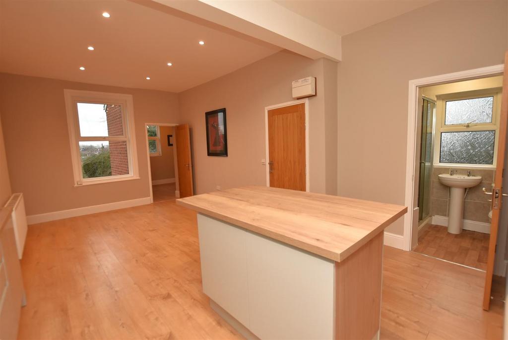 Kitchen/Living Room