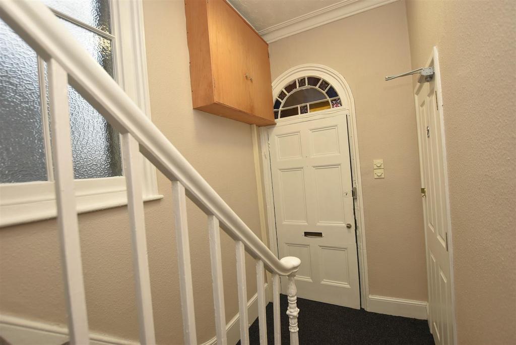 Communal Entrance Hall