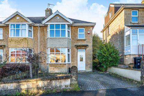 3 bedroom semi-detached house for sale, Sladebrook Road, Somerset BA2