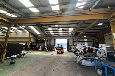 Warehouse for sale, Unit 7 Hardley Industrial Estate, Hardley, Southampton, SO45 3NQ