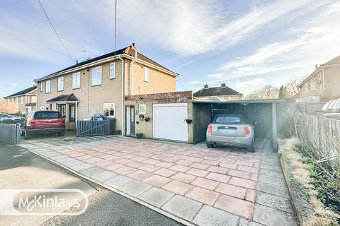 3 bedroom semi-detached house for sale, Taunton TA1