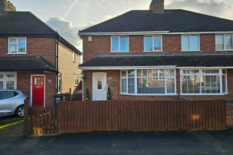 2 bedroom semi-detached house for sale, Newport Avenue, Melton Mowbray