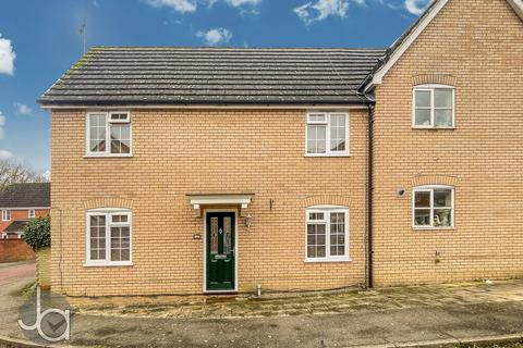 3 bedroom semi-detached house for sale, Southgate Crescent, Tiptree, Colchester