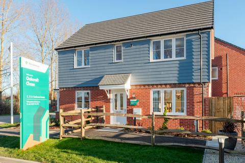 3 bedroom detached house for sale, Plot 111, The Charnwood Corner at Oakcroft Chase, Peak Lane PO14