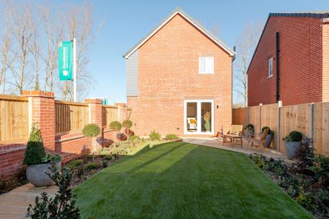 3 bedroom detached house for sale, Plot 111, The Charnwood Corner at Oakcroft Chase, Peak Lane PO14