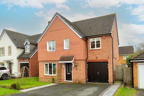 4 bedroom detached house for sale, Muxton, Telford