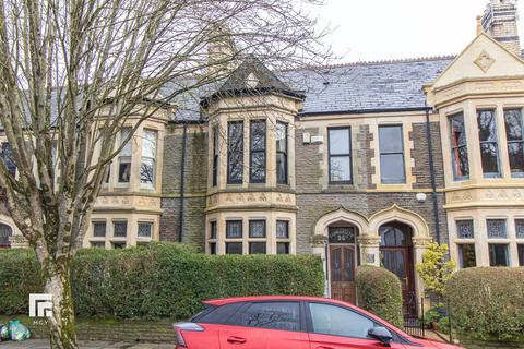 2 bedroom ground floor flat to rent, Ryder Street, Pontcanna, Cardiff