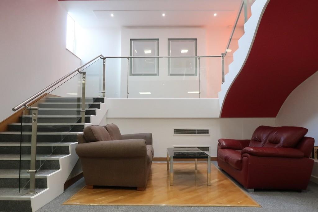 Communal Stairwell