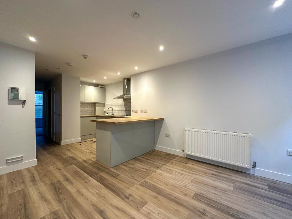 Open Plan Living
