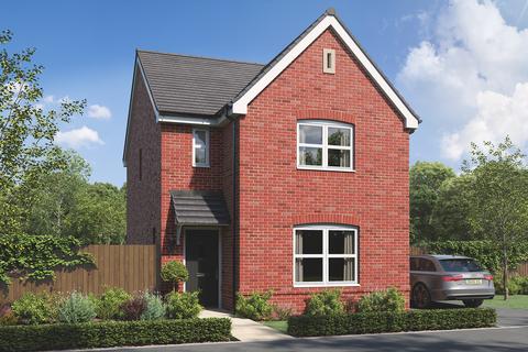 3 bedroom detached house for sale, Plot 377, The Sherwood at The Fairways, NE23, 2 Elder Drive NE23