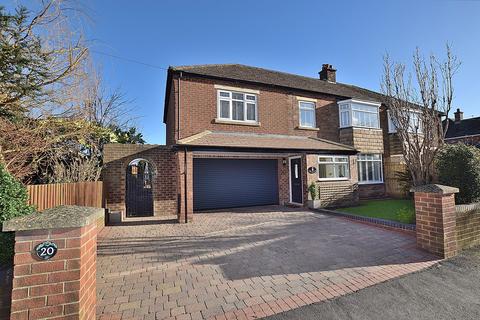 5 bedroom semi-detached house for sale, The Avenue, Richmond