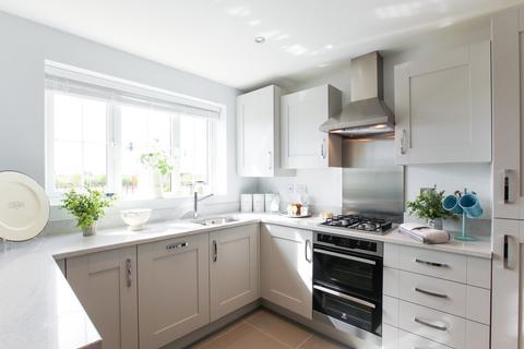 undefined, Plot 375, The Leicester at Meon Way Gardens, CV37, Langate Fields, Long Marston CV37
