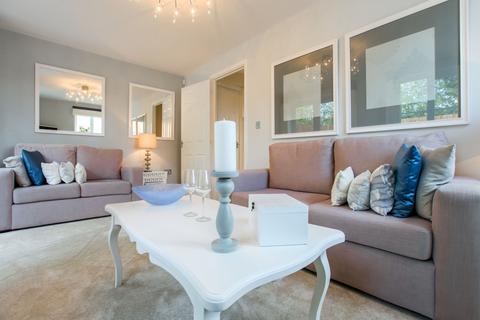 undefined, Plot 375, The Leicester at Meon Way Gardens, CV37, Langate Fields, Long Marston CV37