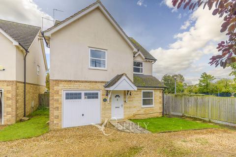 4 bedroom detached house for sale, East Road, Northamptonshire PE8