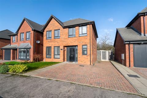 4 bedroom detached house for sale, Proudman Way, Winsford