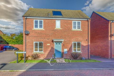 3 bedroom detached house for sale, Creed Road, Northamptonshire PE8