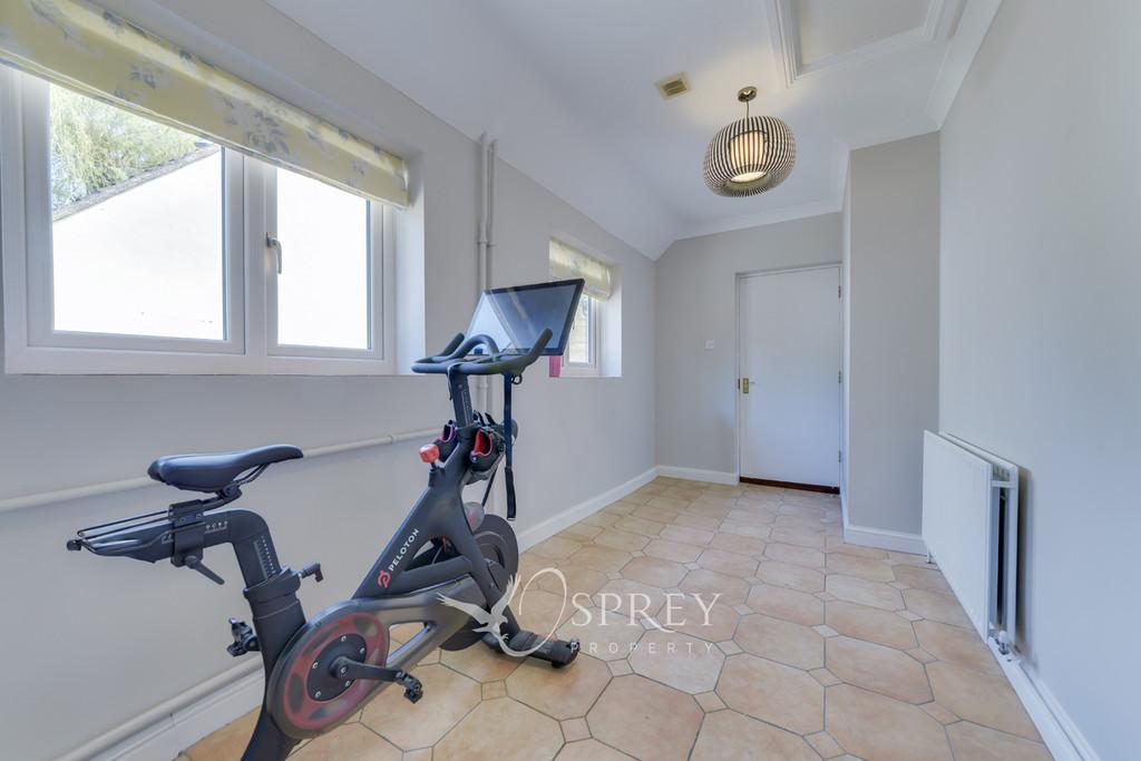Workroom/Gym