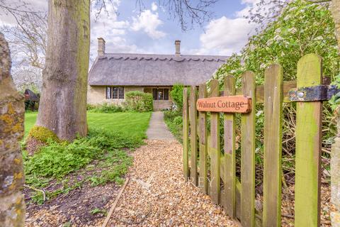 2 bedroom semi-detached bungalow for sale, The Green, Northamptonshire PE8