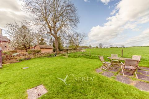 2 bedroom semi-detached bungalow for sale, The Green, Northamptonshire PE8