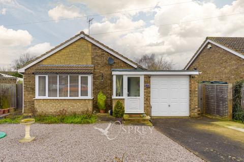 3 bedroom detached bungalow for sale, Pierce Crescent, Northamptonshire PE8