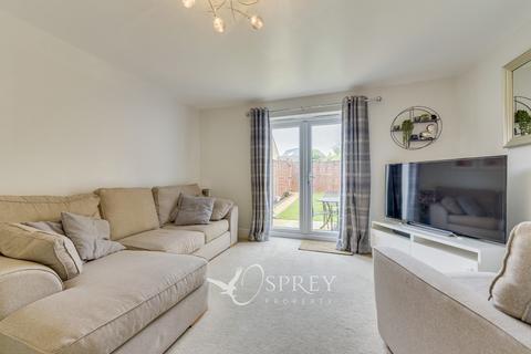 2 bedroom end of terrace house for sale, Creed Road, Northamptonshire PE8