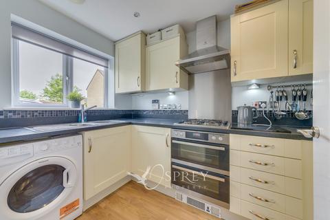 2 bedroom end of terrace house for sale, Creed Road, Northamptonshire PE8