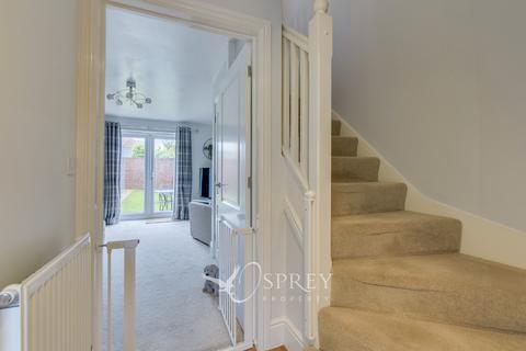 2 bedroom end of terrace house for sale, Creed Road, Northamptonshire PE8