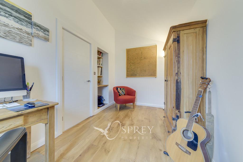 Study/Bedroom Four