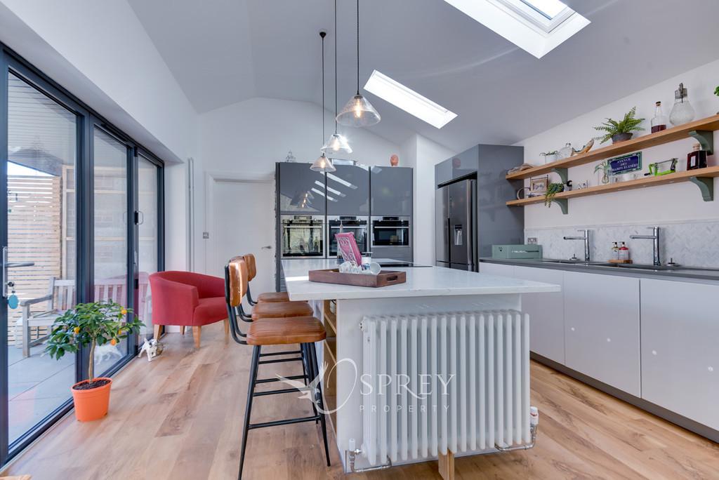 Open Plan Kitchen Living Dining Room