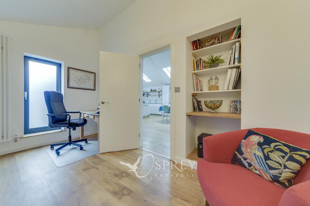 Study/Bedroom Four
