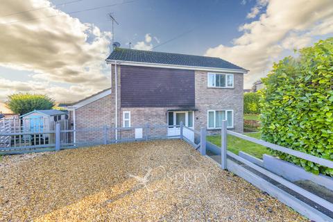 3 bedroom end of terrace house for sale, Bellamy Road, Northamptonshire PE8