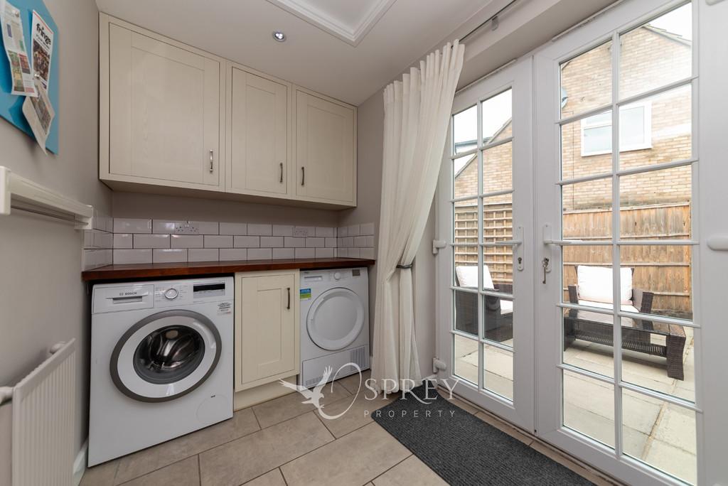 Utility Area