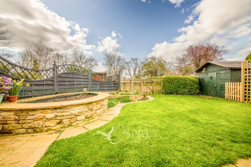 Enclosed Garden