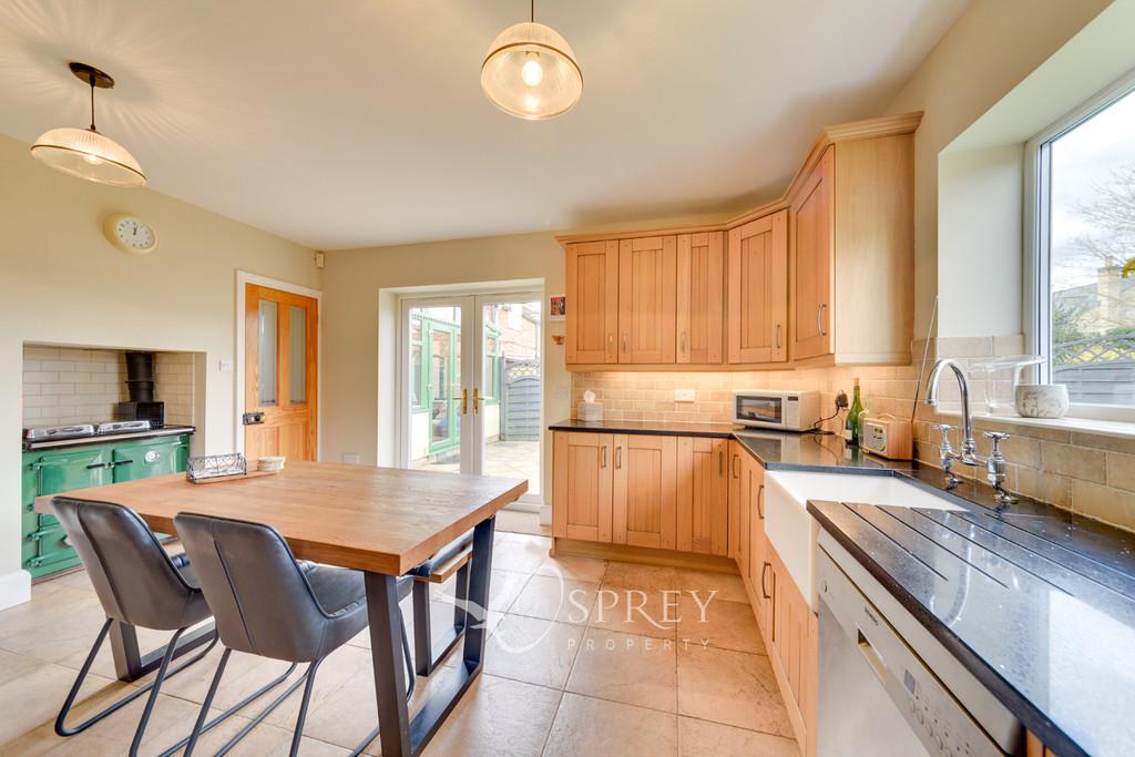 Kitchen Diner