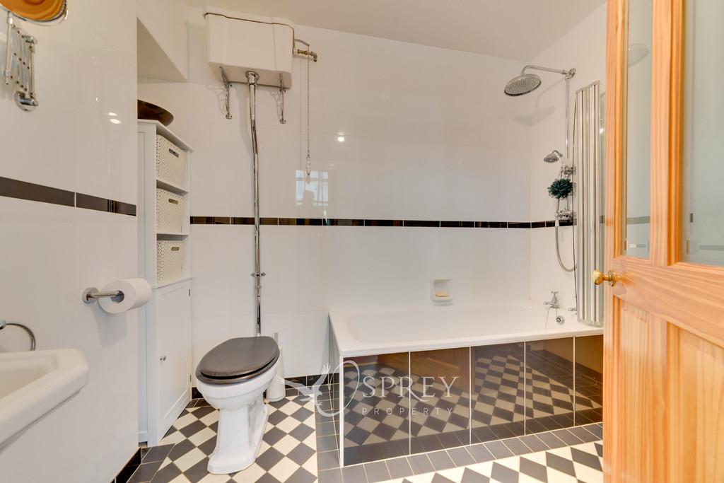 Downstairs Bathroom