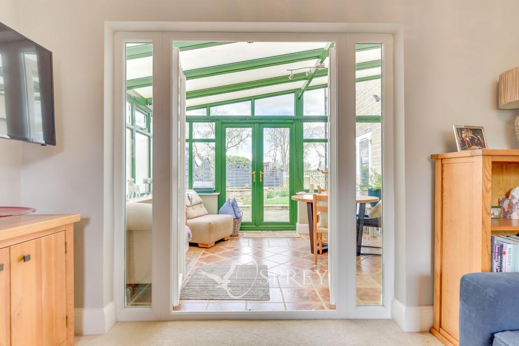 Living to Conservatory