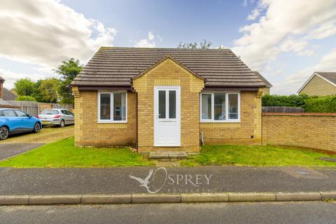 2 bedroom detached bungalow for sale, Siddons Close, Northamptonshire PE8