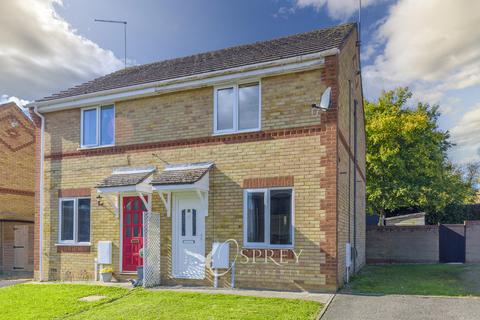 2 bedroom semi-detached house for sale, Siddons Close, Northamptonshire PE8