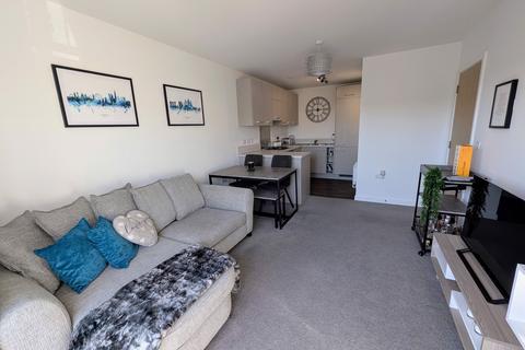 1 bedroom apartment for sale, 14 Norman Court, Campion Square, Dunton Green, Sevenoaks, TN14