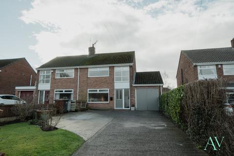 3 bedroom semi-detached house for sale, Hind Heath Road, Sandbach, Cheshire, CW11 3LY