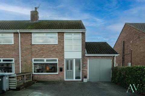 3 bedroom semi-detached house for sale, Hind Heath Road, Sandbach, Cheshire, CW11 3LY