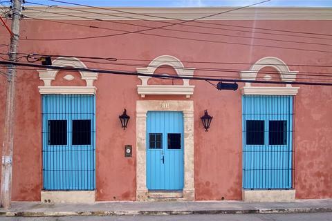 2 bedroom house, Calle 10, San Roman, Campeche, 24040
