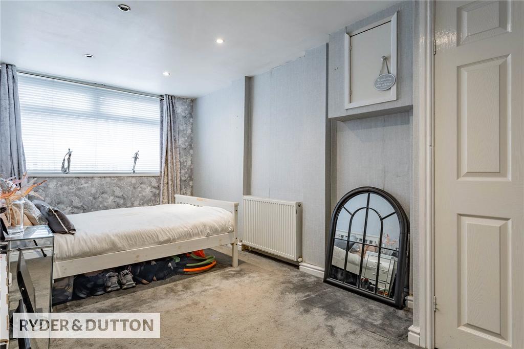 Bedroom/Study