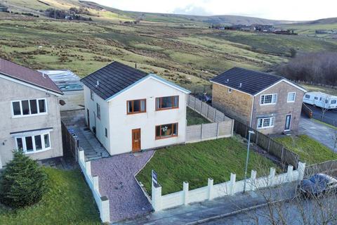 4 bedroom detached house for sale, Onchan Drive, Bacup, Rossendale, OL13