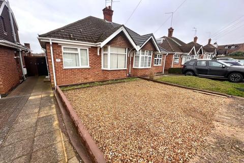 2 bedroom semi-detached bungalow for sale, Lovat Drive, Duston, Northampton NN5