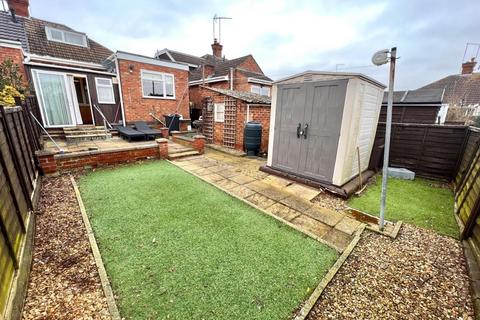 2 bedroom semi-detached bungalow for sale, Lovat Drive, Duston, Northampton NN5