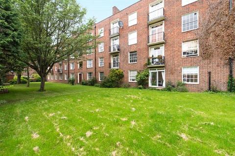 2 bedroom flat to rent, Bartonway, 27-32 Queens Terrace, St John's Wood, London