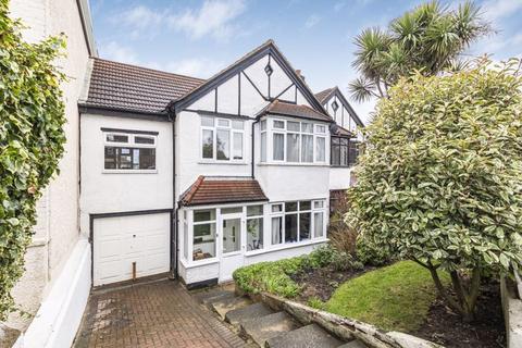 4 bedroom semi-detached house for sale, Sidcup Road, London